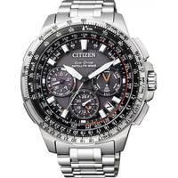 Citizen Men's Silver Watches