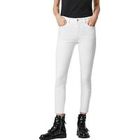 Bloomingdale's Women's White Jeans