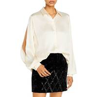 Bloomingdale's Women's Collared Shirts