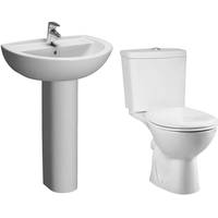 Vitra Toilet And Basin Sets
