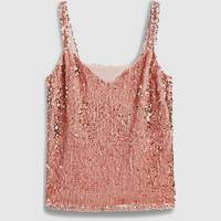 Next Sequin Camisoles And Tanks for Women