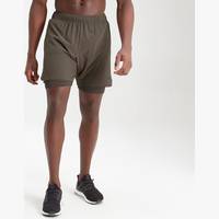 The Hut Men's 2 In 1 Shorts