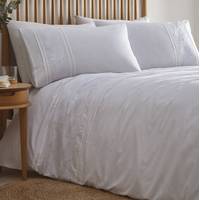 Wayfair Embroidered Duvet Covers