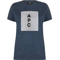 A.P.C. Women's Logo T-Shirts
