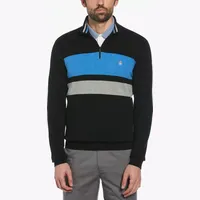 John Lewis Men's Polo Neck Jumpers