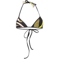 EMILIO PUCCI Triangle Bikini Tops