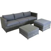 Wickes Rattan Sofa Sets