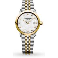 Raymond Weil Women's Gold Watches