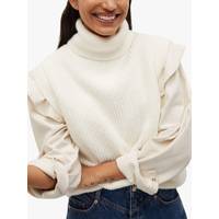 Mango Women's Turtle Neck Jumpers