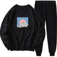 SHEIN Men's Graphic Sweatshirts