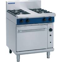 Blue Seal Gas Ovens