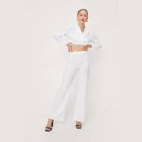 Essentials Women's High Waisted Trousers