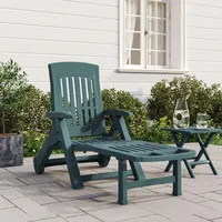 Berkfield Green Sun Loungers