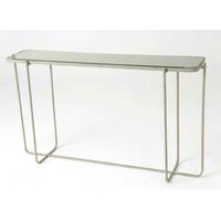 August Grove White Console Tables