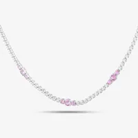 The Jewel Hut Women's Sapphire  Necklaces