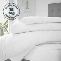 OnBuy 15 Tog Double Duvets