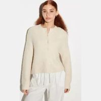 Urban Outfitters Women's Cream Knitted Cardigans