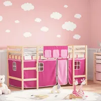 Berkfield Children's Mid Sleeper Beds