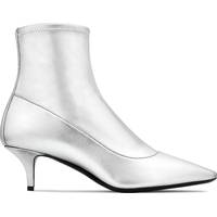 Giuseppe Zanotti Women's Silver Boots