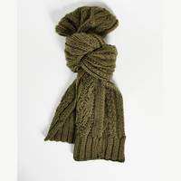 French Connection Men's Cable Scarves
