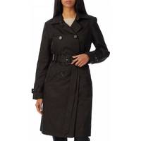 BrandAlley Women's Black Longline Coats