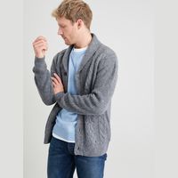 Tu Clothing Men's Shawl Cardigans