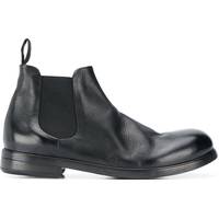 Marsèll Men's Black Ankle Boots