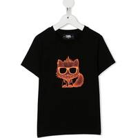 Karl Lagerfeld Boy's Print T-shirts