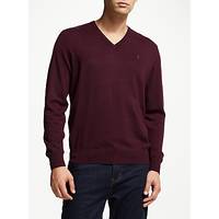 Ralph Lauren V Neck Jumpers for Men