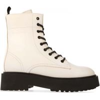 Filling Pieces Women's Leather Lace Up Boots