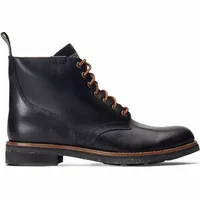 BrandAlley Men's Black Boots