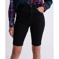Superdry Long Shorts for Women