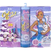 Barbie Toy Advent Calendars