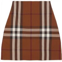 Burberry Women's Check Skirts