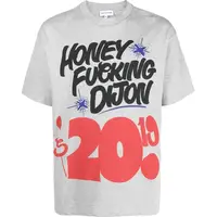 Honey Fucking Dijon Men's Logo T-shirts