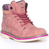 Shoe Zone Lace Up Boots for Girl