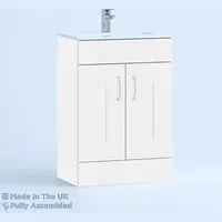 B&Q Paramount Bathrooms Bathroom Vanities With Sink