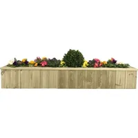 B&Q Ruby UK Garden Planters