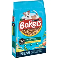 Bakers Puppy Products