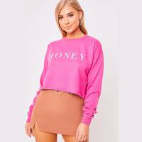 Women's Miss Pap Cropped Jumpers