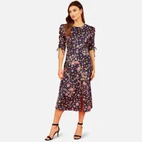 Shop Matalan Women's Ruched Dresses | DealDoodle