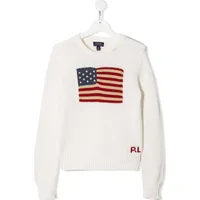 FARFETCH Ralph Lauren Boy's Cotton Jumpers