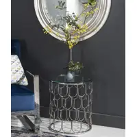 Urban Deco Round Side Tables