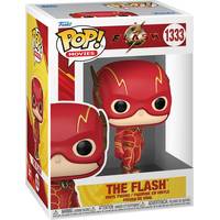 The Flash Action Figures and Playsets