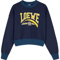 LOEWE Women's Cotton Sweatshirts