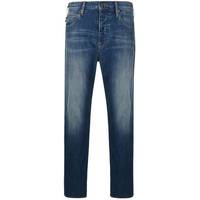 Men's Emporio Armani Regular Jeans