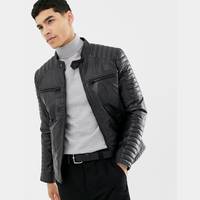 ASOS Men's Leather Jackets