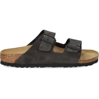 FARFETCH Birkenstock Women's Suede Sandals