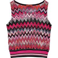 Missoni Women's Knitted Camisoles And Tanks