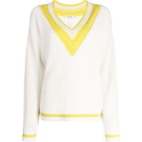 The Upside Women's V Neck Jumpers